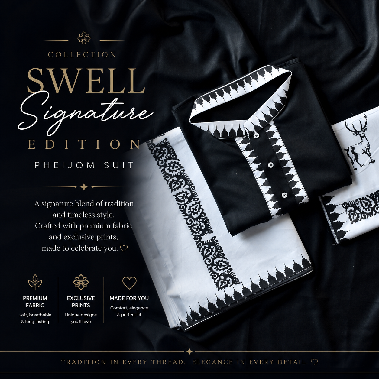 Swell Signature Edition Pheijom Suit