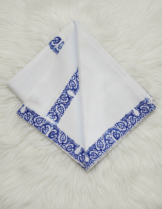 Men’s Borderless Dark Blue Color Pheijom Full Suit